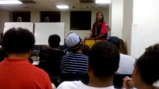 Hip Hop Metaphysics with KRS One Part III