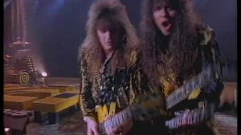 Stryper - Always There For You (Official Music Video)