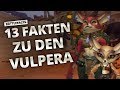 Battlefacts - 13 Fakten zu den Vulpera | World of Warcraft