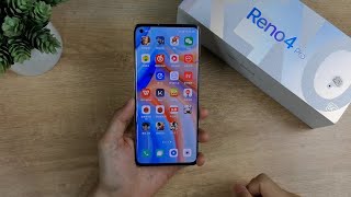 OPPO Reno 4 Pro Unboxing and Hands on