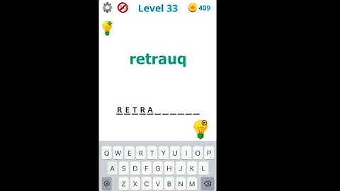 Dingbats Level 33 Answers and Solutions