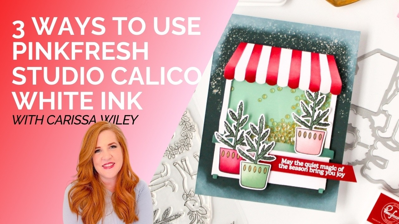 The Shelf Edit: Magic of the Season stamp