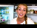 What Olympian Colleen Quigley Eats to Prep for Tokyo 2021 | Fridge Tours | Women's Health