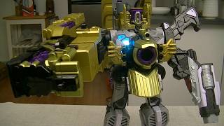 DX Express Gavarion Review (Super Space Sheriff Gavan Infinity)