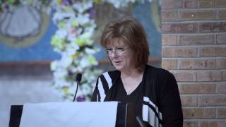 Walter C. Conahan funeral service, Sioux Falls, S.D., April 25, 2015