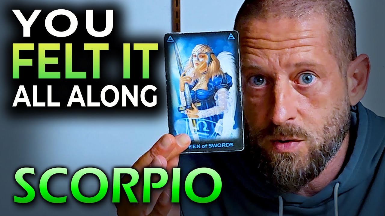 SCORPIO - Their LIE Didn’t Stand a Chance (Tarot Love Reading Late October 2025)