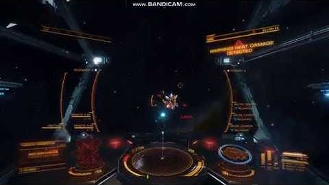 Krait Mk 2 My first Basilisk Solo Elite Dangerous