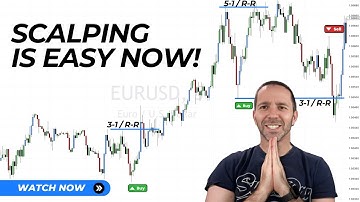 5 Minute Supply And Demand Strategy!