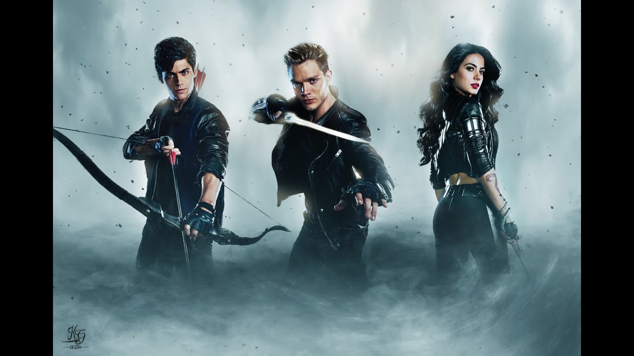 Shadowhunters - Monsters