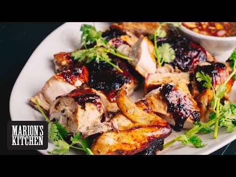 Video: Chicken Thai Met Koriassous