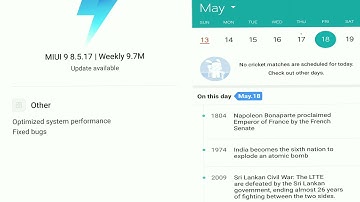 MIUI 9 V8.5.17 Global Beta ROM Latest Update For All Xiaomi Phone ll Hindi ll