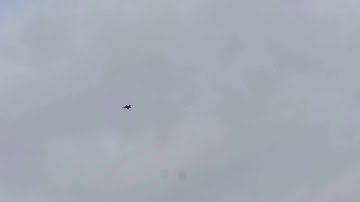 YF-23 Test Flight 26 (Part A)