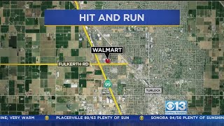 Turlock Man Accused Of Intentionally Hitting Woman With Car In Walmart Parking Lot