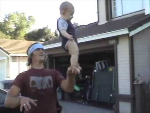 Balancing Baby