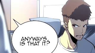 Solo Leveling Ahjin Guild Arc Part 1