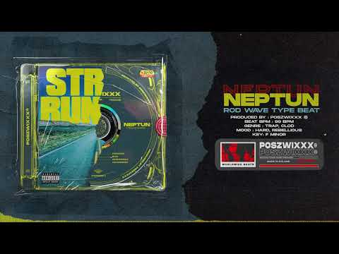 Rod Wave ft. Kevin Gates type beat - Neptun | Rebellious Dark Trap Instrumental