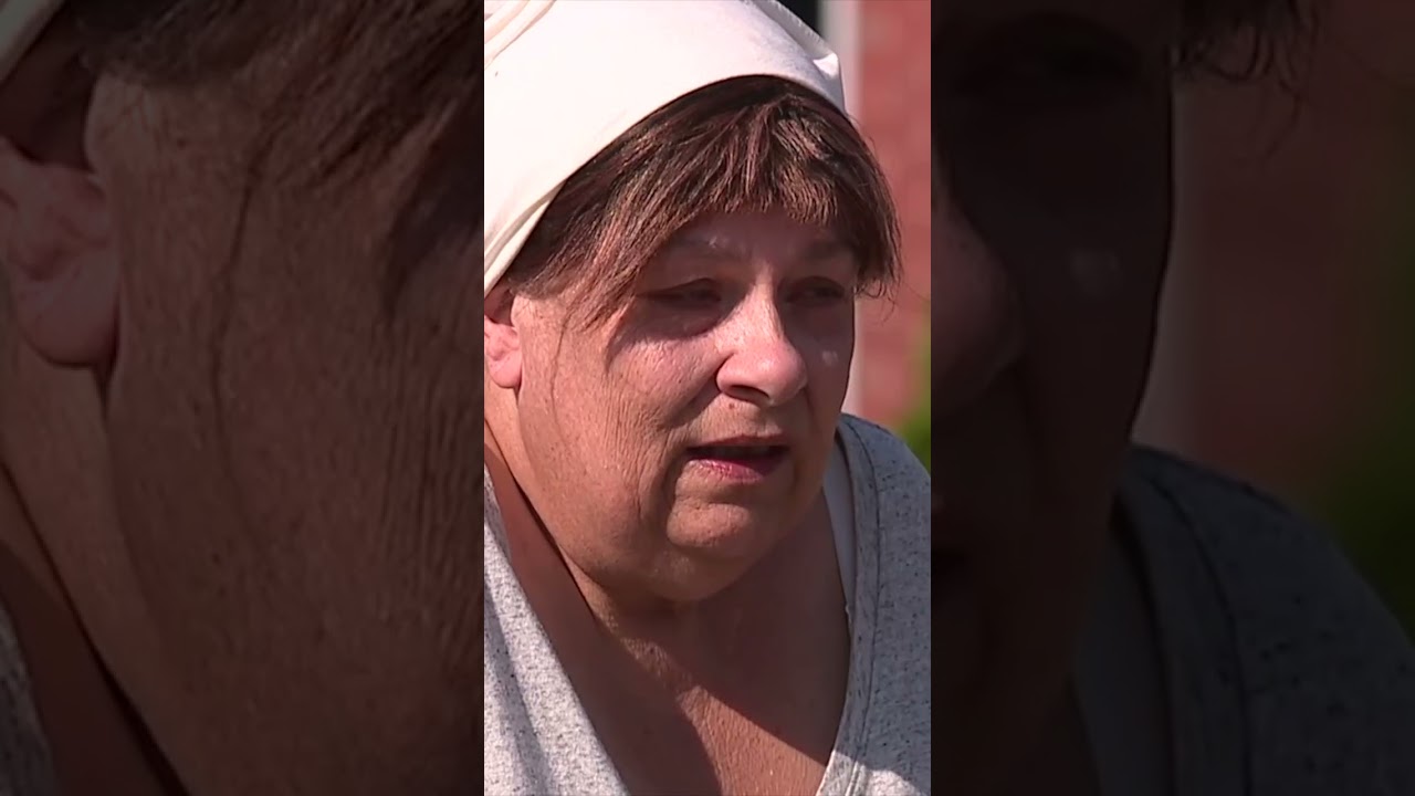 'In awe': Woman praises Wyandotte officer for mowing her lawn, showing kindness