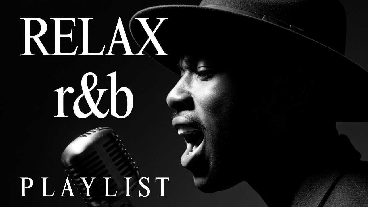 Chill R&B Soul Vibes – Smooth Beats for Focus, Emotional Calm, Relaxation & Peaceful Sleep