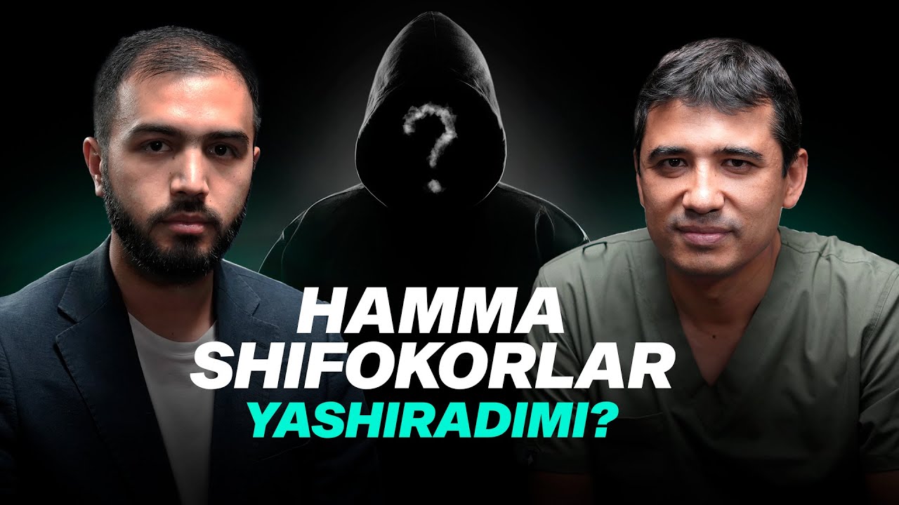 Operatsiyadan oldin bu videoni ko'rishingiz shart! | Sardor Rahmonov