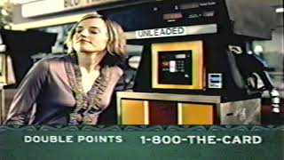 American Express Double Points Commercial (December 2002)
