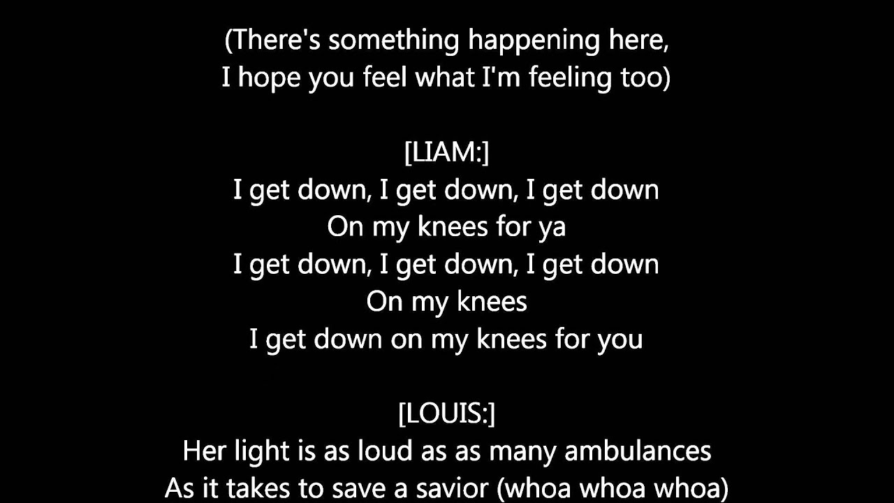 She Say Yeah Yeah Yeah Lyrics