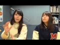２０１５年１２月３１日（木）２じゃないよ！高柳明音ｖｓ大場美奈