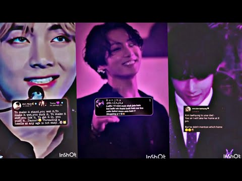 Bts dirty mind fake tweets reels 🔞 Instagram compilation 🥵 ll #btsmeme #btsmemes #btstiktok #viral