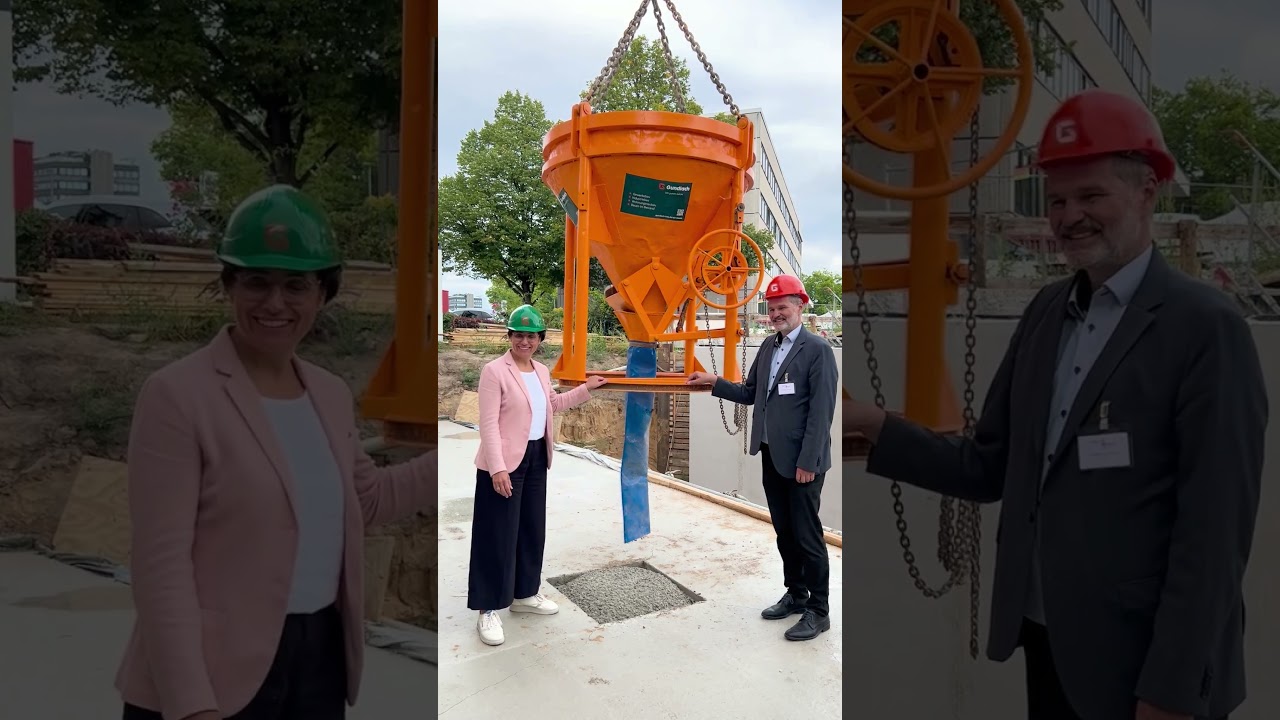 Neubau in Hannover-Vahrenwald: 50 Apartments für ehemals Wohnungslose