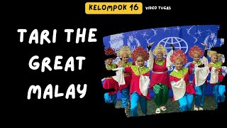 Download lagu Tari The Great Malay