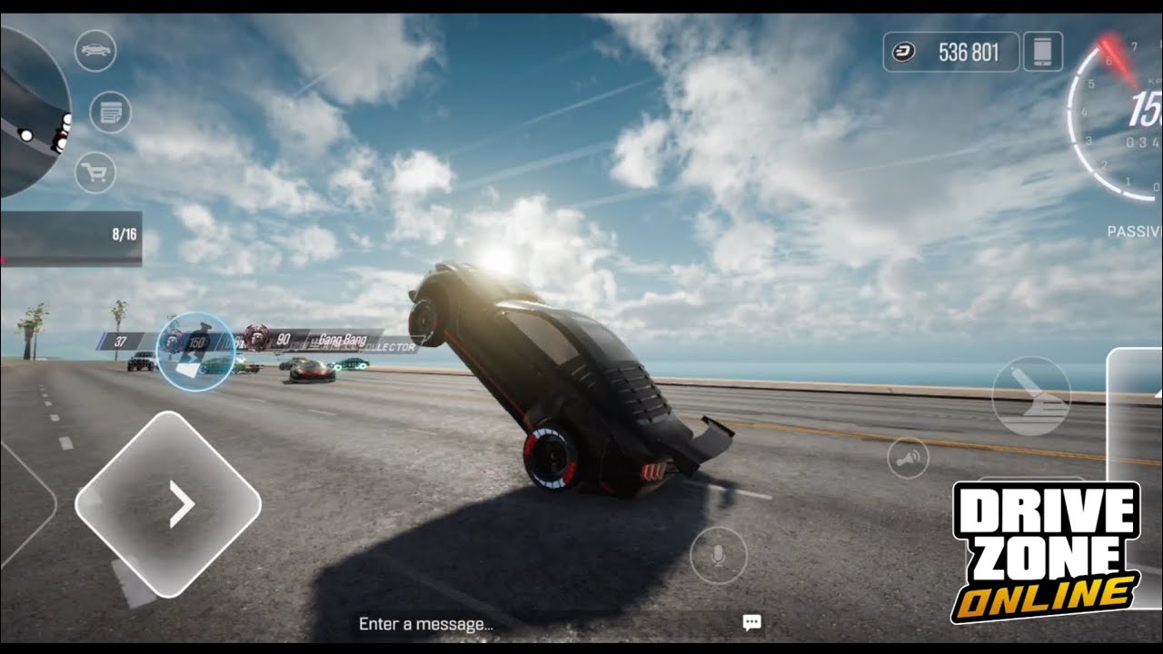 Drive Zone Online: Flexing My GT 700 | Wheelie Tuned | Random Room 