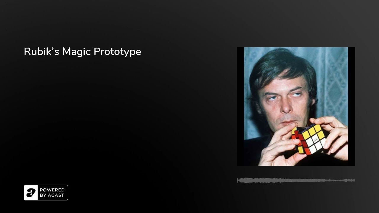 Rubik’s Magic Prototype