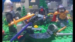 Lego Assassin's Creed. Episode 1: Pilot Lego Assassin's Creed. Episode 1: Pilot