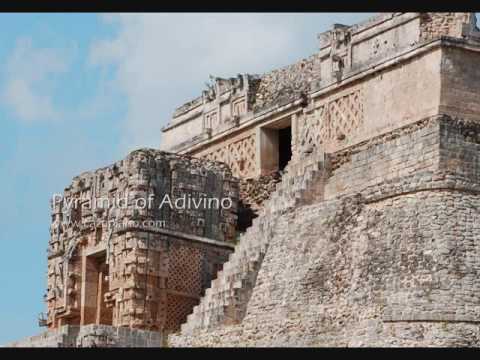 Video: Uxmal - 