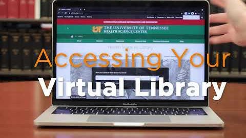 Access Your Virtual Library - EJournal Finder