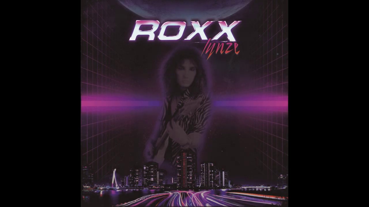 Roxx-Break off your walls feat. Göran Edman