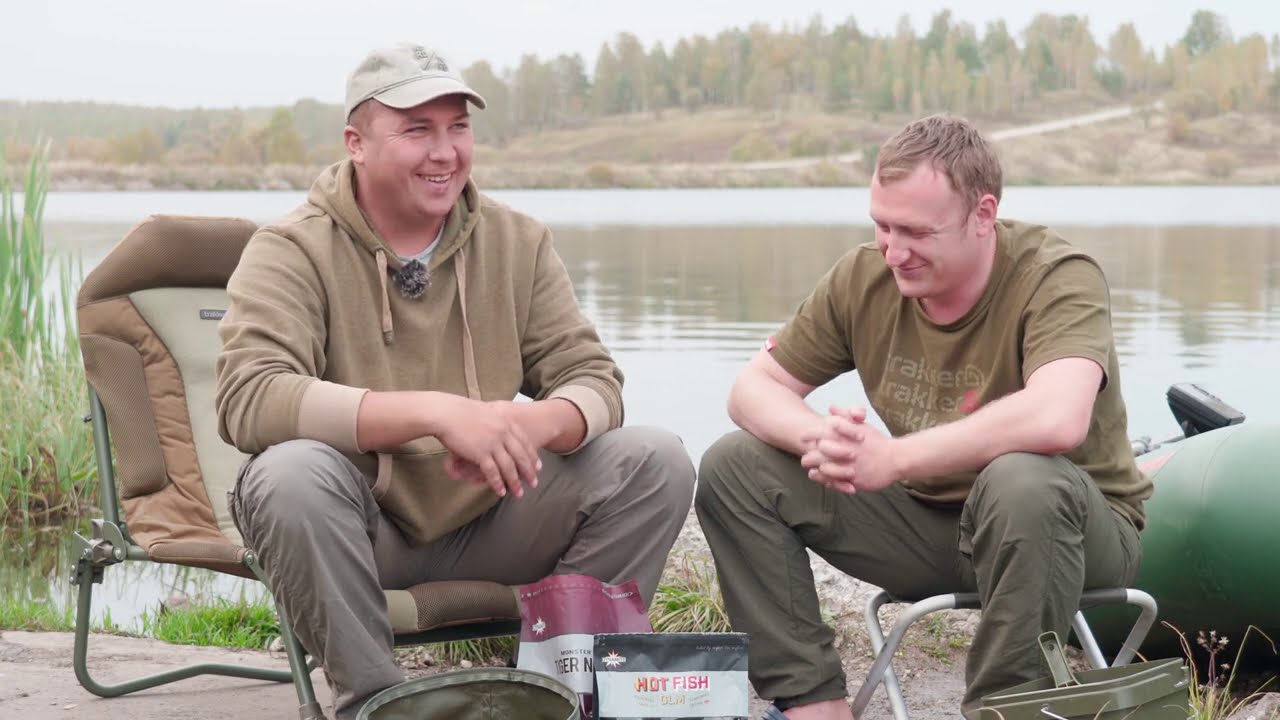 ТРУДОВАЯ РЫБАЛКА С ПОДПИСЧИКОМ НА КАРПА ПОЗДНЕЙ ОСЕНЬЮ. ОТЛИЧНЫЙ ОТДЫХ НА ПРИРОДЕ.