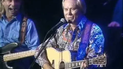 George Jones  - "Once you've had the best"