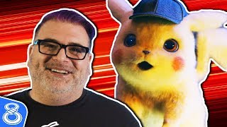 YOUTUBER ROASTS WORST POKEMON DETECTIVE PIKACHU REVIEW EVER!