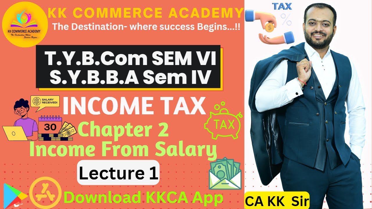Tybcom Semester 6 SYBBA Semester 4 Income Tax Income Tax tybcom-semester-6-sybba-semester-4-income-tax-income-tax
