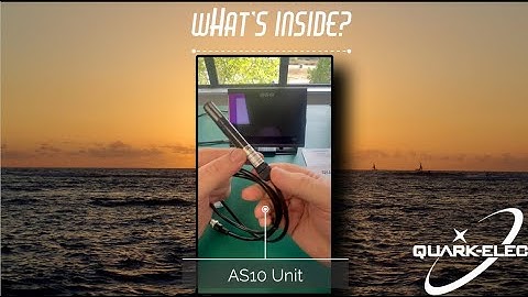 Unboxing and Connecting the Quark-elec AS10 3-in-1 NMEA 2000 Environmental Sensor