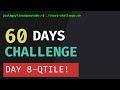 Day 8: Qtile - Python-Powered Tiling
