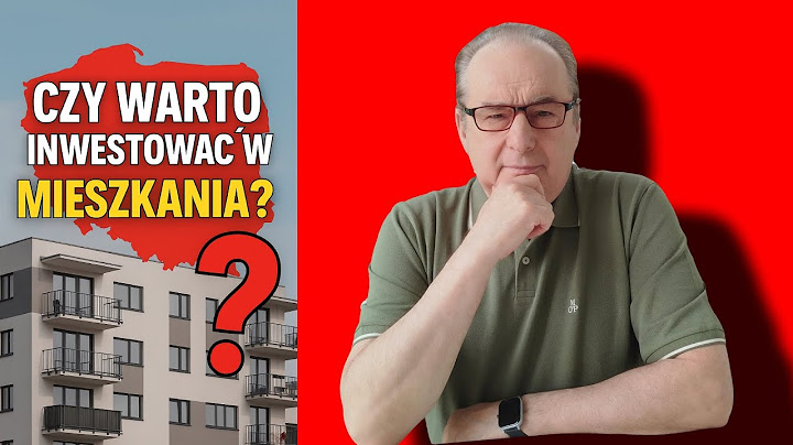 Rynek Nieruchomości  - czy warto długoterminowo inwestować w mieszkania