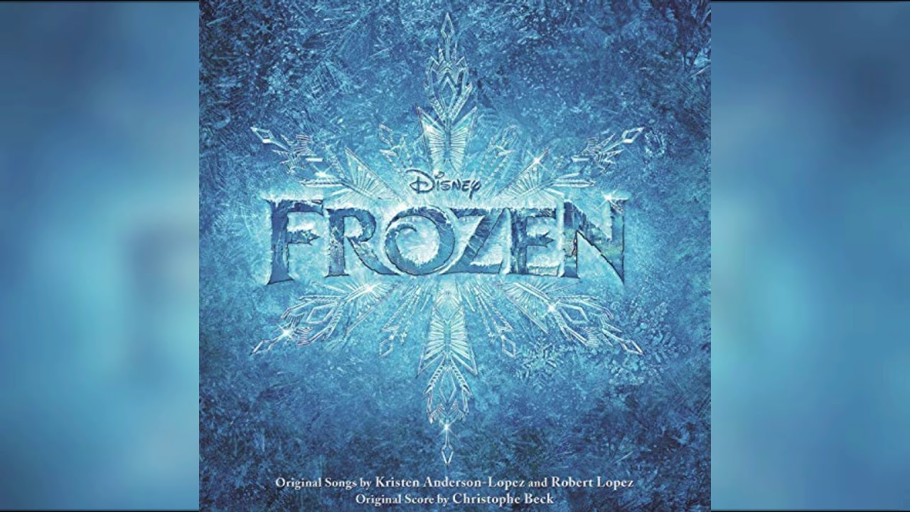 Idina Menzel - Let It Go (Acapella)