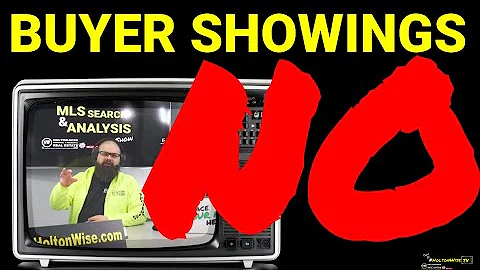 Why Sellers don't do Buyer Showings on Tenant Occupied Rentals | This Is #HoltonWiseTV (Highlights)