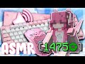 Unnicked Keyboard + Mouse Sounds ASMR | Hypixel Bedwars
