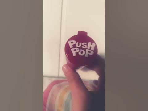 Push pop challenge - YouTube