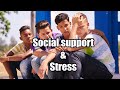 How can friends reduce your stress? IB Health Psychology