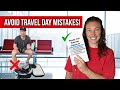 Travel Day Survival Checklist! (5 Tips Everyone Forgets)