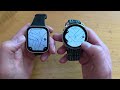 Amazfit Cheap Vs Expensive Watch Mapping