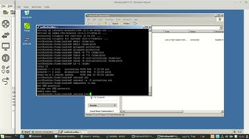 Full Tutorial File Sharing using SAMBA on Debian